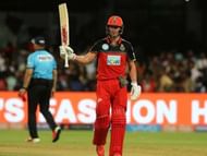 AB de Villiers and Josh Philippe are RCB's current keeping options